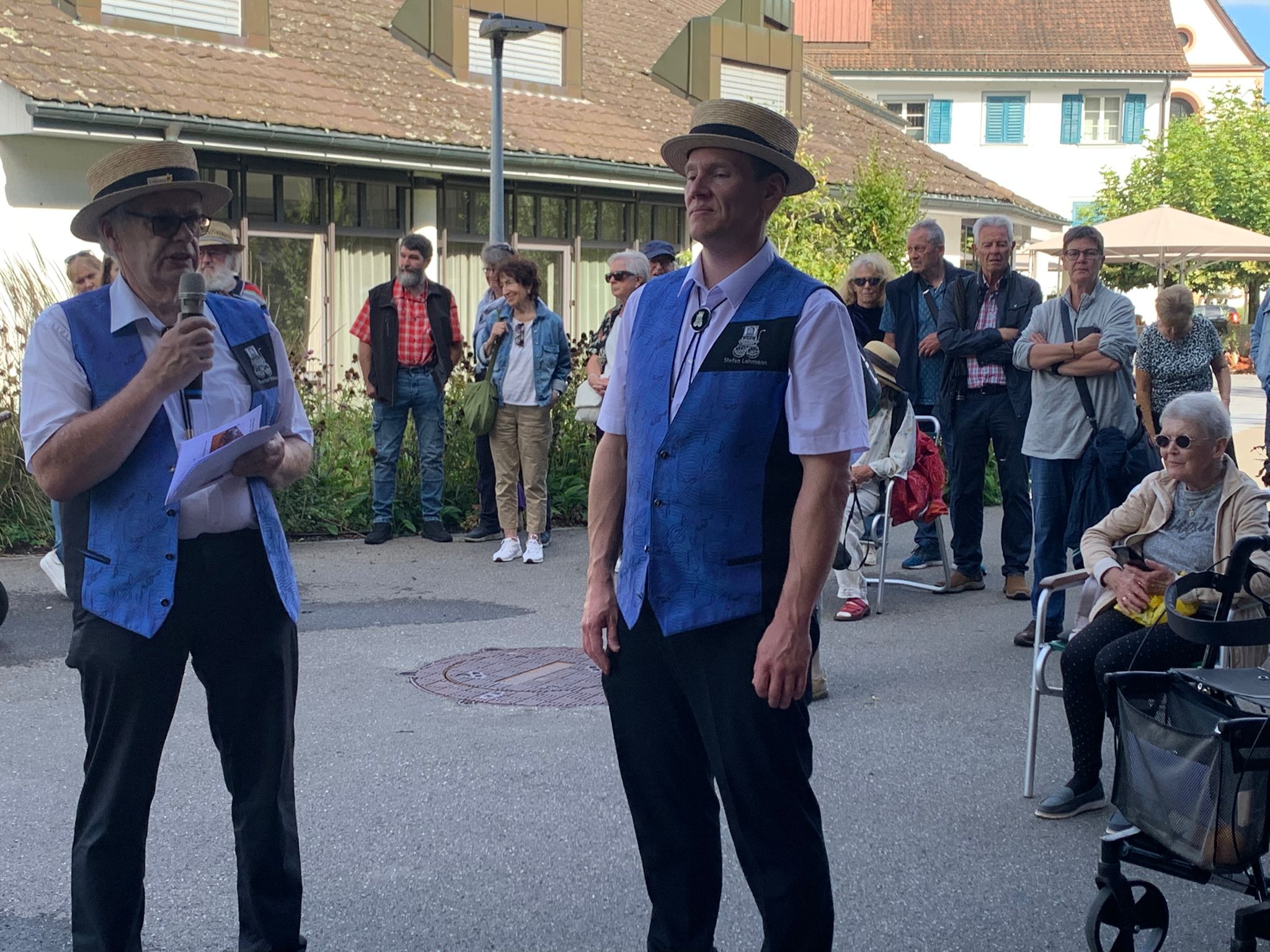 Drehorgeltreffen Bad Zurzach 2025 11