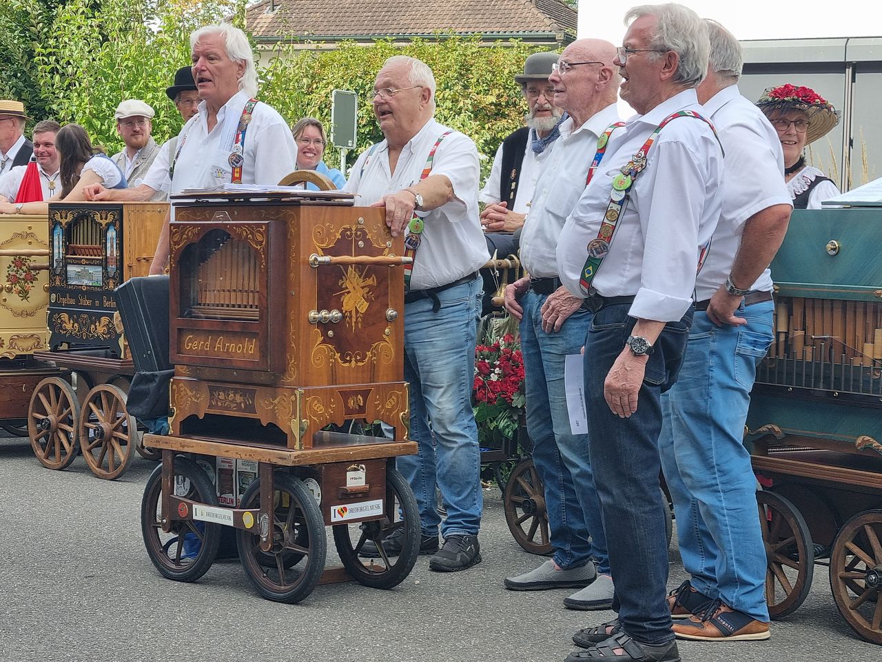 Drehorgeltreffen Bad Zurzach 2026 3