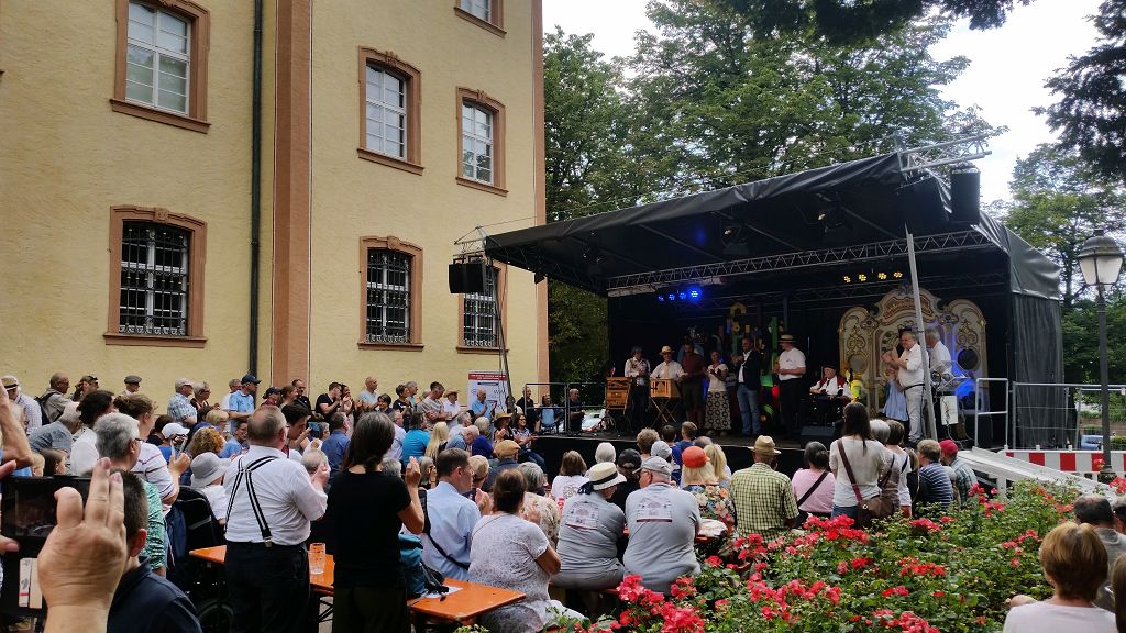 Drehorgelfestival Waldkirch 30