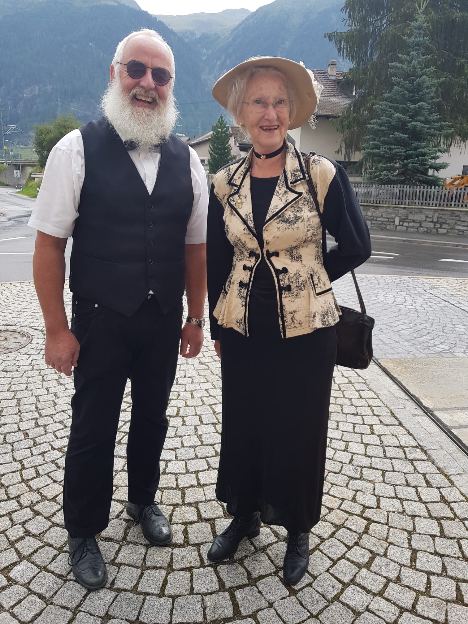 Drehorgeltreffen Bever Schweiz 1