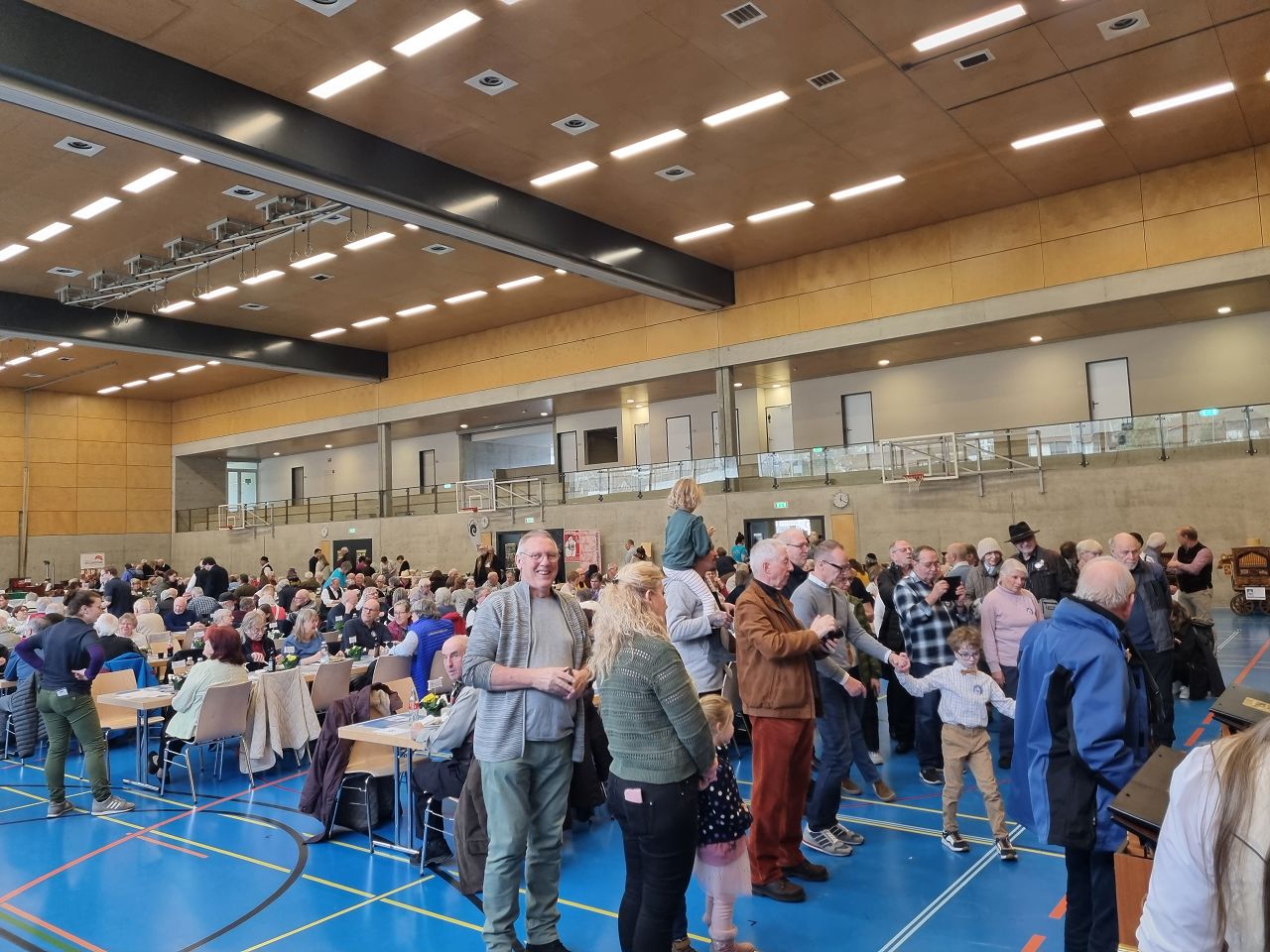 Wintertreffen Lausen 2026 Drehorgelhaus Raffin 12